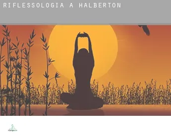 Riflessologia a  Halberton