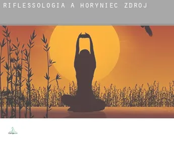 Riflessologia a  Horyniec-Zdrój