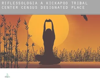 Riflessologia a  Kickapoo Tribal Center