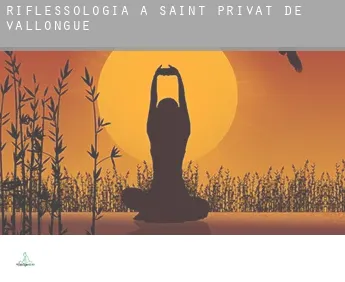 Riflessologia a  Saint-Privat-de-Vallongue