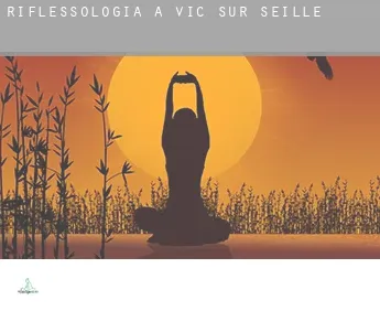 Riflessologia a  Vic-sur-Seille