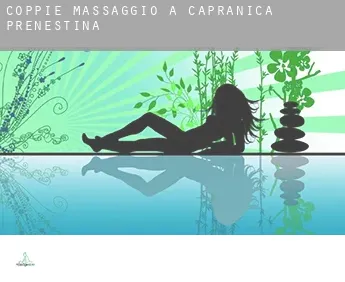 Coppie massaggio a  Capranica Prenestina