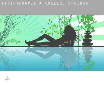 Fisioterapia a  College Springs