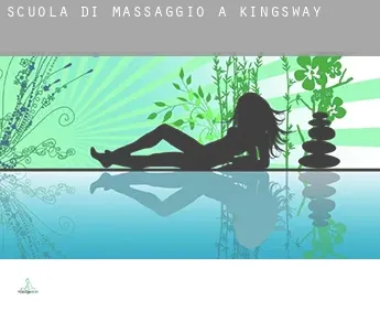 Scuola di massaggio a  Kingsway