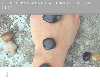 Coppie massaggio a  Benson Tourist City