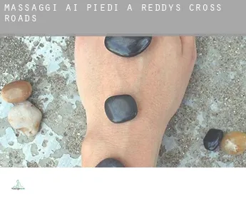Massaggi ai piedi a  Reddy’s Cross Roads