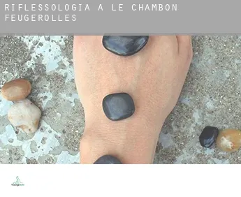 Riflessologia a  Le Chambon-Feugerolles