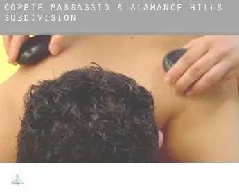 Coppie massaggio a  Alamance Hills Subdivision