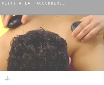 Reiki a  La Fauconnerie