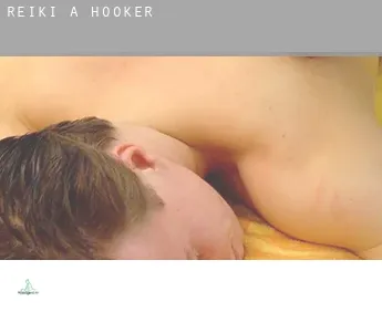 Reiki a  Hooker