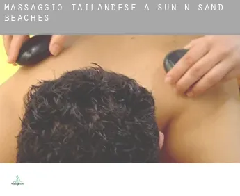 Massaggio tailandese a  Sun N Sand Beaches