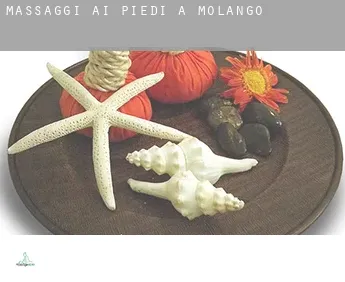 Massaggi ai piedi a  Molango