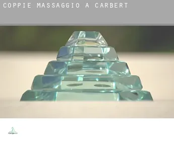 Coppie massaggio a  Carbert