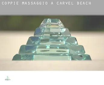 Coppie massaggio a  Carvel Beach
