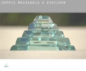 Coppie massaggio a  Efailwen