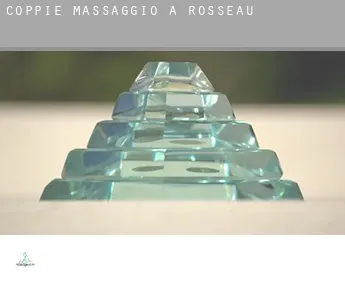 Coppie massaggio a  Rosseau