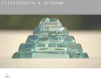 Fisioterapia a  Actopan