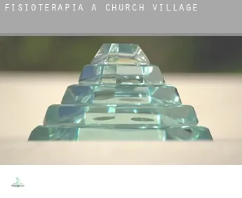 Fisioterapia a  Church Village