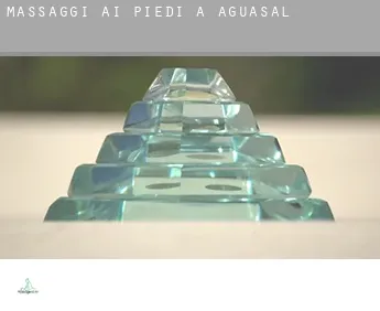 Massaggi ai piedi a  Aguasal