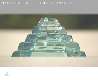 Massaggi ai piedi a  America