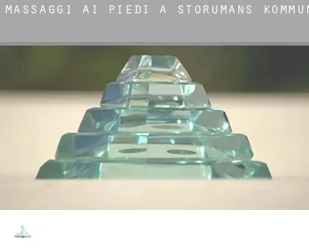 Massaggi ai piedi a  Storumans Kommun