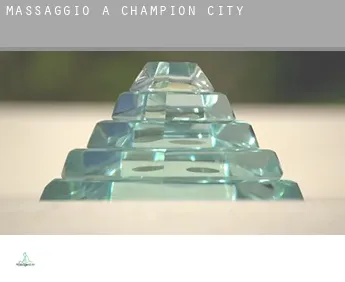 Massaggio a  Champion City