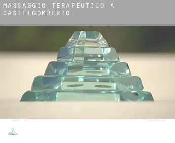 Massaggio terapeutico a  Castelgomberto