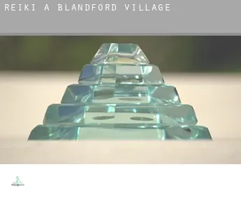 Reiki a  Blandford Village