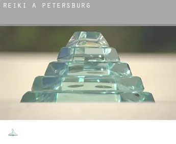 Reiki a  Petersburg