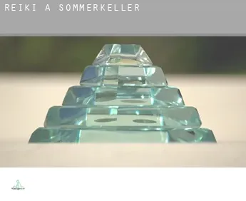 Reiki a  Sommerkeller
