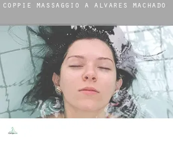 Coppie massaggio a  Álvares Machado