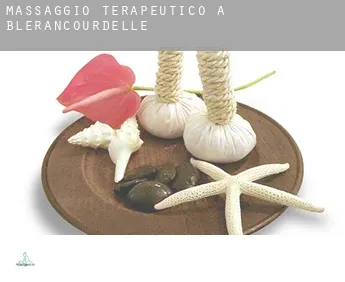 Massaggio terapeutico a  Blérancourdelle