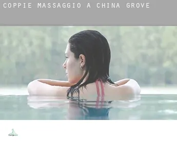 Coppie massaggio a  China Grove