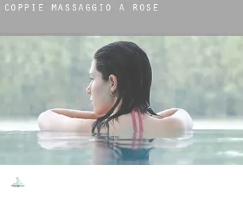 Coppie massaggio a  Rose