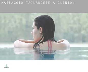 Massaggio tailandese a  Clinton