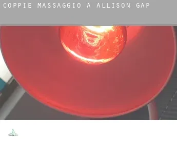 Coppie massaggio a  Allison Gap