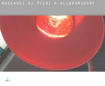 Massaggi ai piedi a  Allgramsdorf