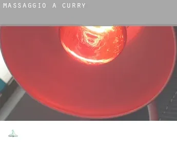 Massaggio a  Curry