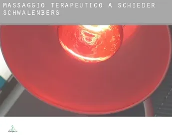 Massaggio terapeutico a  Schieder-Schwalenberg