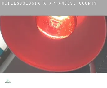 Riflessologia a  Appanoose County