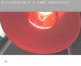 Riflessologia a  Camp Wampatuck