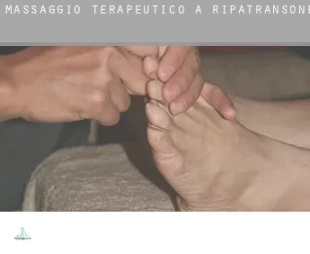 Massaggio terapeutico a  Ripatransone