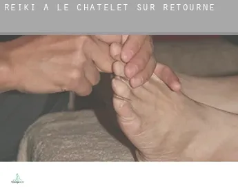 Reiki a  Le Châtelet-sur-Retourne