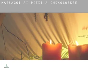 Massaggi ai piedi a  Chokoloskee