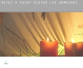 Reiki a  Saint-Dizier-les-Domaines