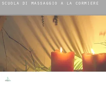 Scuola di massaggio a  La Cormière