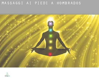 Massaggi ai piedi a  Hombrados