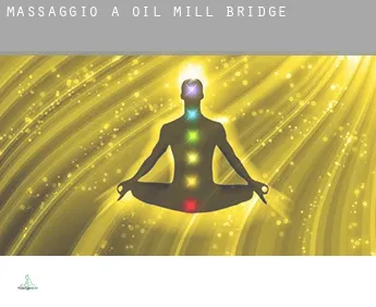 Massaggio a  Oil Mill Bridge