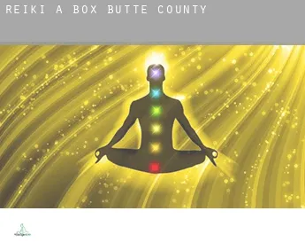 Reiki a  Box Butte County