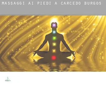 Massaggi ai piedi a  Carcedo de Burgos